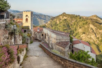 From Catania: Guided Godfather Tour with Taormina Visit - Pickup in Catania: the part that sets your day’s mood