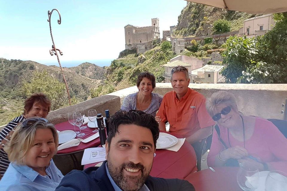 From Catania: Guided Godfather Tour with Taormina Visit - The wedding church connection: San Nicolò (Santa Lucia) in Savoca