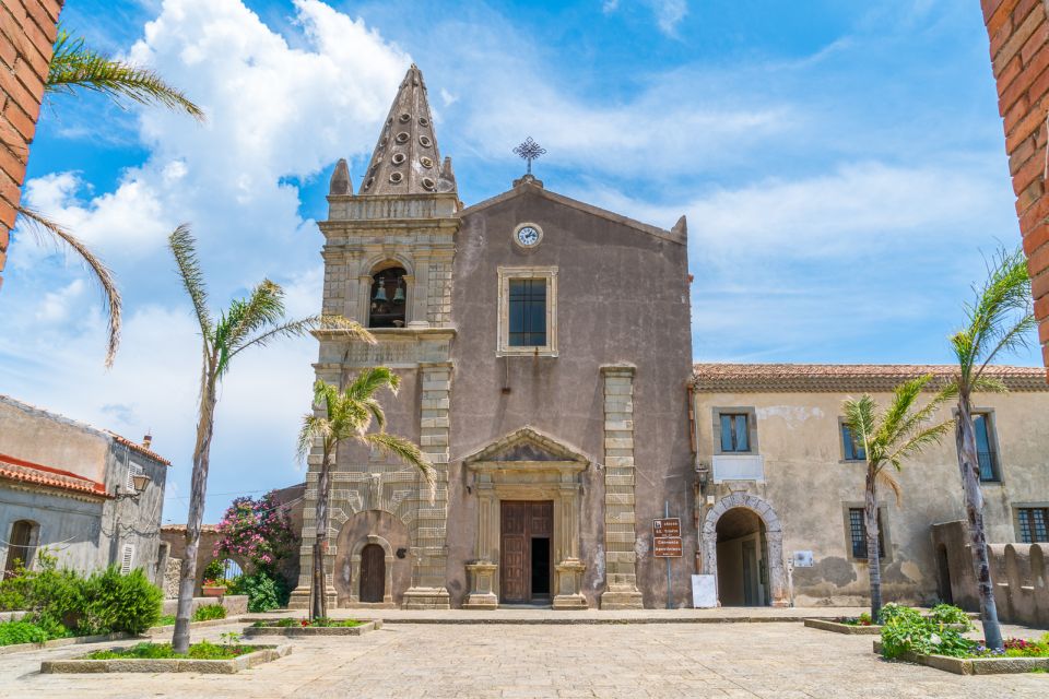 From Catania: Guided Godfather Tour with Taormina Visit - Taormina’s Corso Umberto: shopping time and a slower kind of sightseeing
