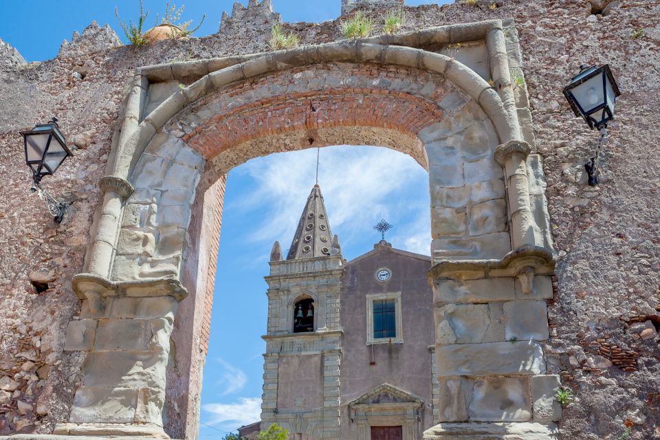 From Catania: Guided Godfather Tour with Taormina Visit - Transportation and pacing: how to make the 7 hours feel worth it