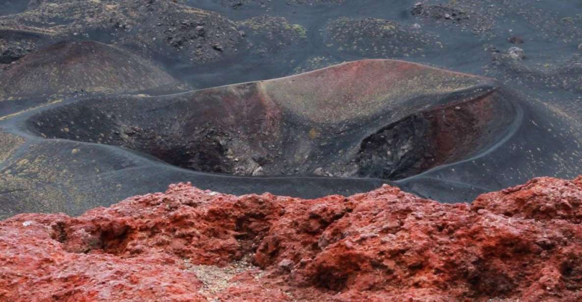 From Catania: Guided Tour of Mount Etna and Taormina - Key highlights you’ll actually feel during the day