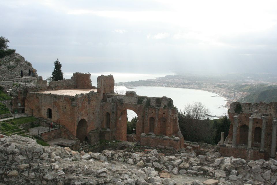 From Catania: Guided Tour of Mount Etna and Taormina - Price and value: is $105 a fair deal for this day?