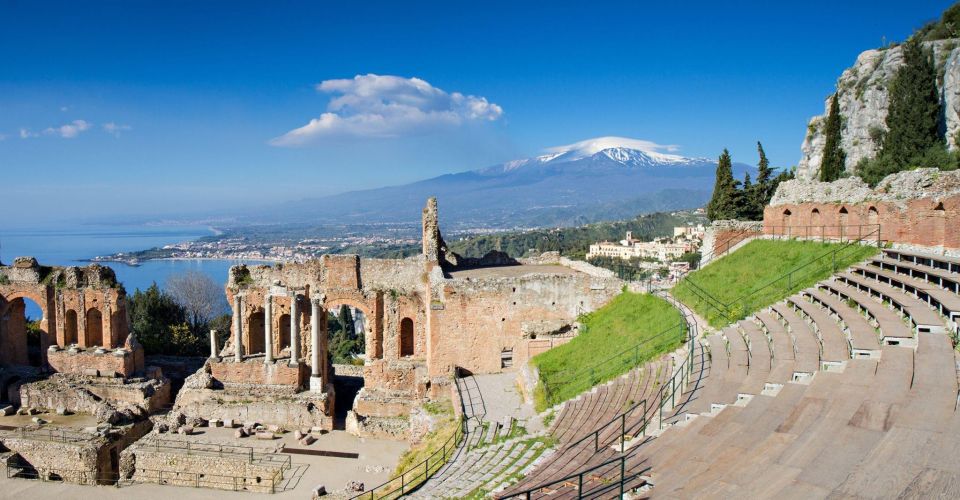 From Catania: Guided Tour of Mount Etna and Taormina - What the Etna crater walk really feels like (helmets, torches, and real effort)