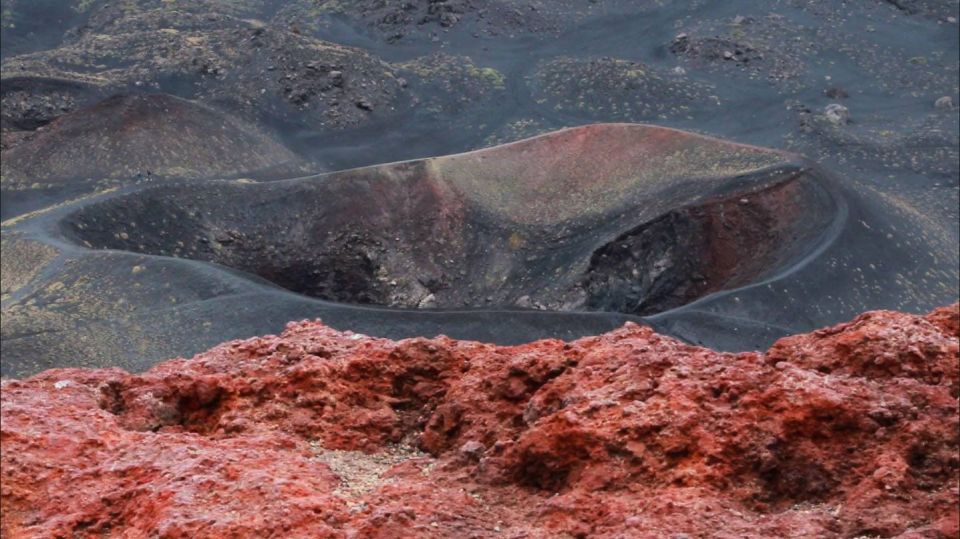 From Catania: Guided Tour of Mount Etna and Taormina - Timing and transfers: the value of a compact plan