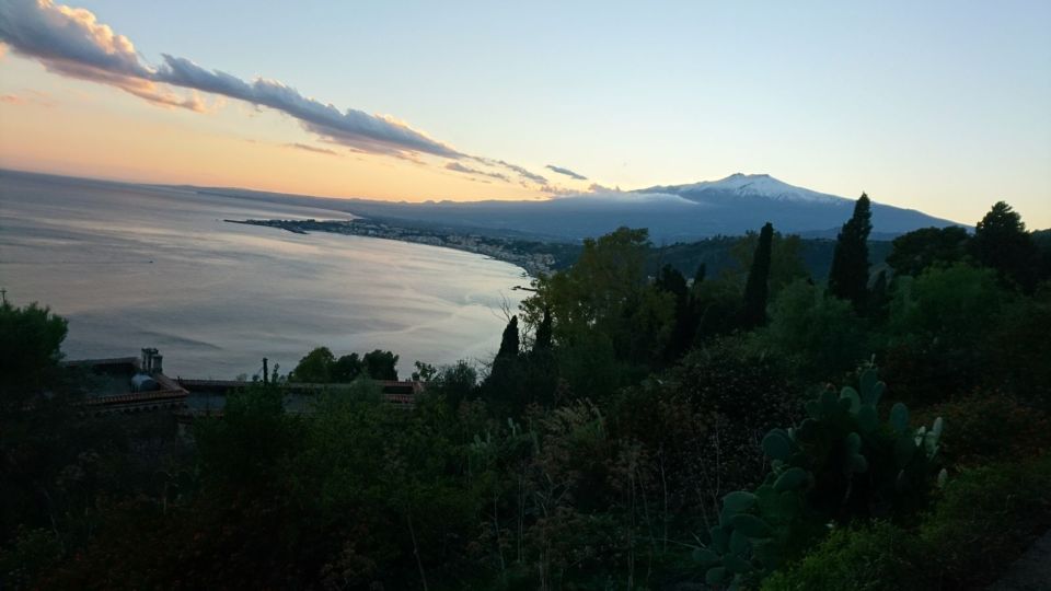 From Catania: Guided Tour of Mount Etna and Taormina - Guide quality: why names like Enrico, Lorenzo, and Francesco keep showing up