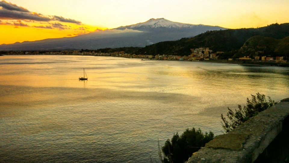 From Catania: Guided Tour of Mount Etna and Taormina - Catania pickup: where the comfort starts (and why it matters)