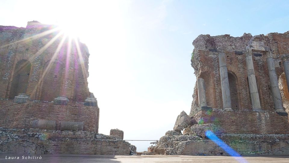 From Catania: Guided Tour of Taormina and Castelmola - Key highlights worth clocking first