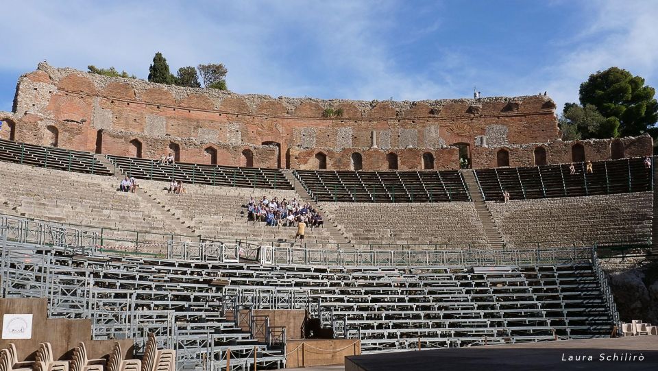 From Catania: Guided Tour of Taormina and Castelmola - How much it costs, and why it can still be a bargain