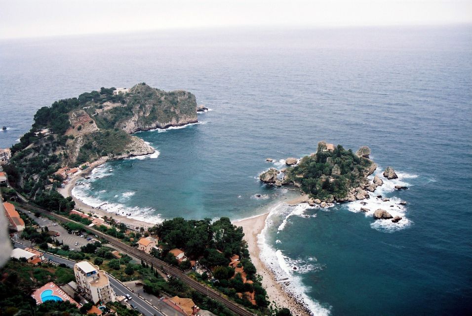 From Catania: Guided Tour of Taormina and Castelmola - Castelmola: medieval village above Taormina