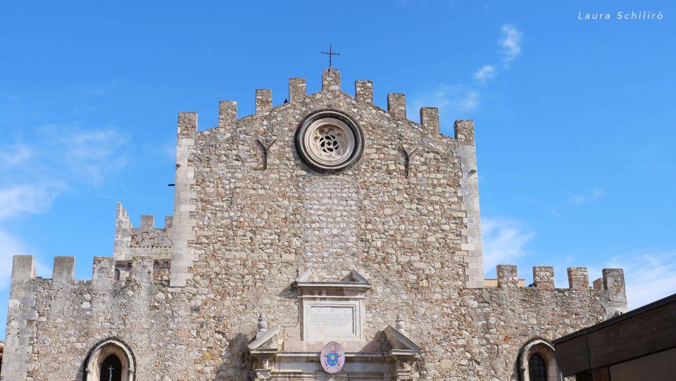From Catania: Guided Tour of Taormina and Castelmola - Guides and drivers: why the human touch matters here