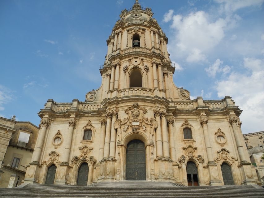 From Catania: Inspector Montalbano Day Tour with Audio Guide - Key highlights to look for on this Inspector Montalbano tour