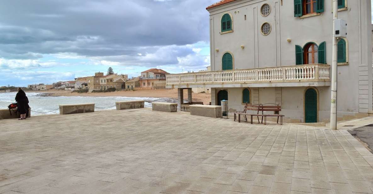 From Catania: Inspector Montalbano Day Tour with Audio Guide - From Catania to Punta Secca: a seaside start that feels like a scene