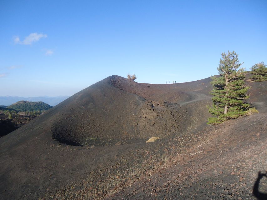 From Catania: Mount Etna Half-Day Tour and Wine Experience - Timing and Transportation: Staying Comfortable Through a Full Day