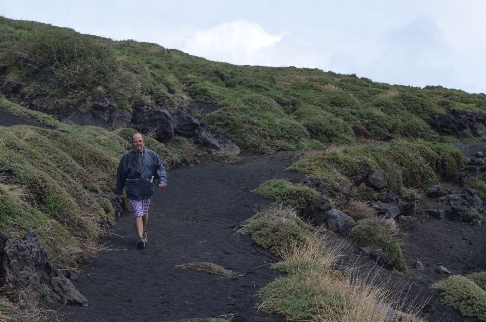 From Catania: Mount Etna Half-Day Tour and Wine Experience - Wine Tasting + Local Products: What You Actually Get
