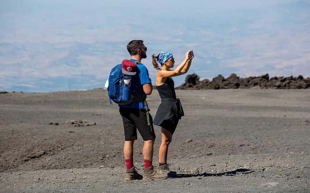 From Catania: Mount Etna Morning Tour - Key things to know before you go