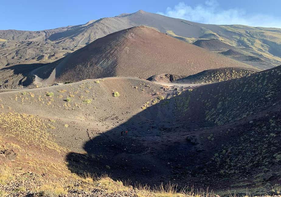 From Catania: Mount Etna Morning Tour - Lava flows and the 1991–93 story you can actually picture