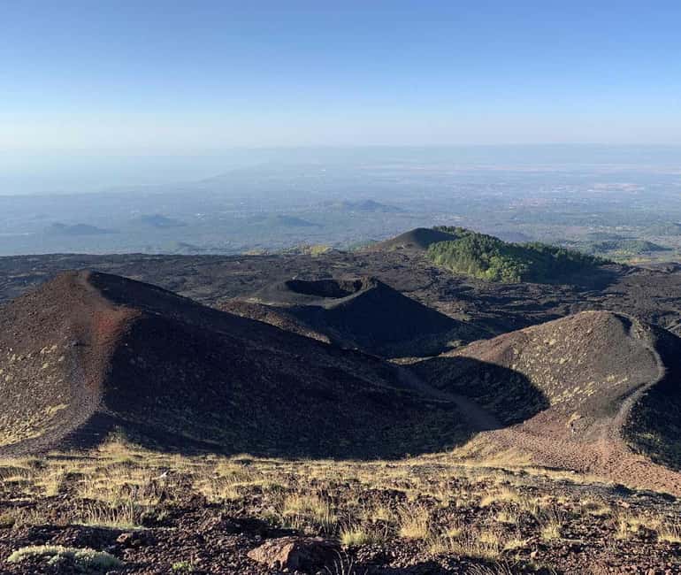 From Catania: Mount Etna Morning Tour - Guide quality matters more than you think