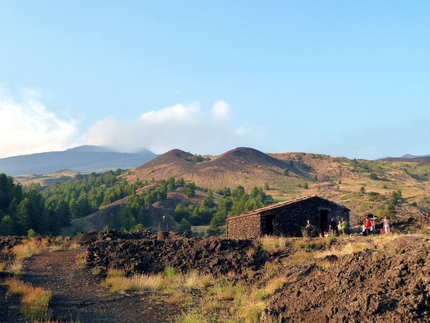 From Catania: Mount Etna Sunset Tour - Who should book this Etna sunset tour (and who might skip it)