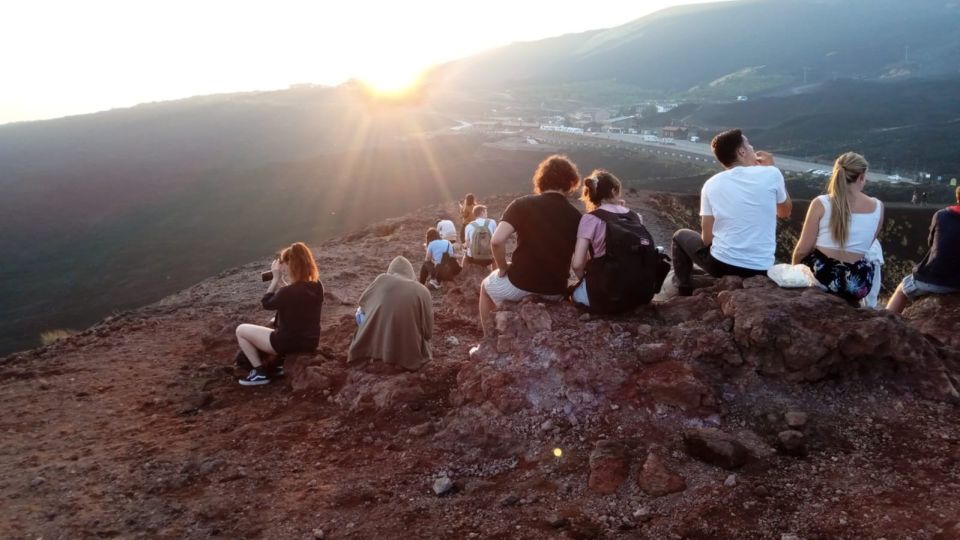 From Catania: Mount Etna Sunset Tour with Tasting and Cave - Should You Book This Mount Etna Sunset Tour?