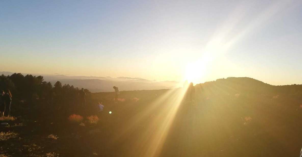 From Catania: Mount Etna Sunset Tour with Tasting and Cave - The Lava Cave Stop: Helmet, Head Lamp, and 1792 in Real Life
