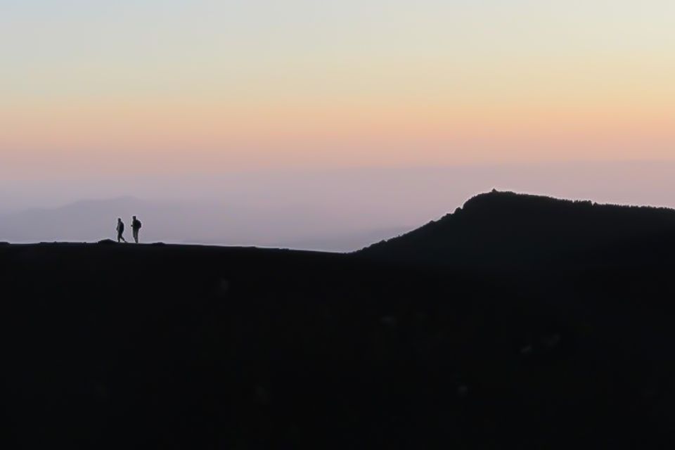 From Catania: Mount Etna Sunset Tour with Tasting and Cave - Price and Value: What $45.55 Buys You on Etna