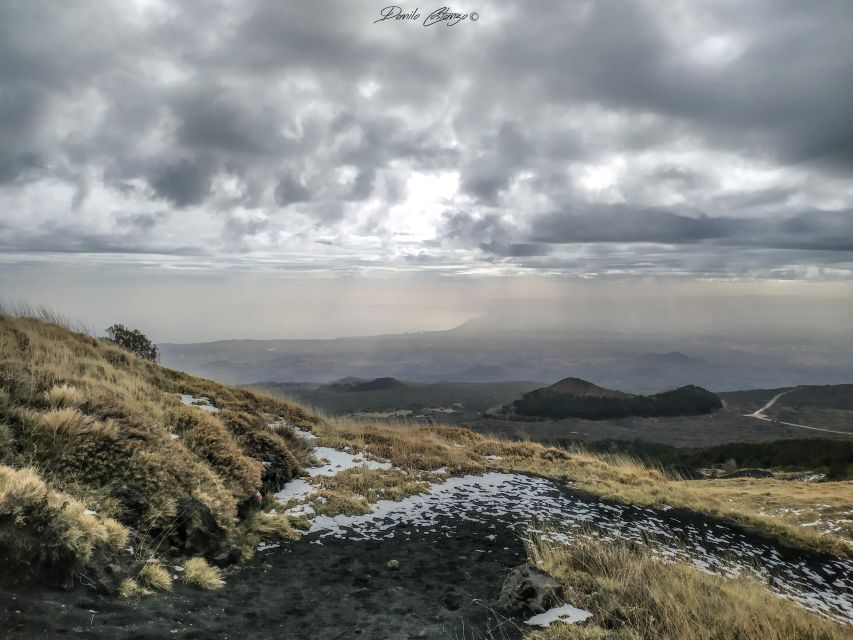 From Catania: Mount Etna Trekking Private Experience - The trek at 2,000–2,300 meters: what you should be prepared for