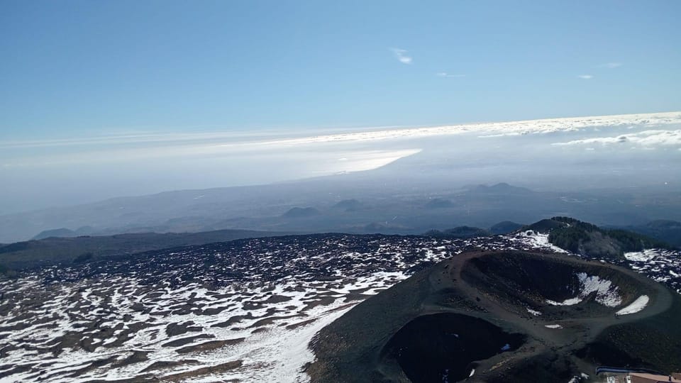 From Catania: Mount Etna Trekking Private Experience - Price and value for a private group up to 4