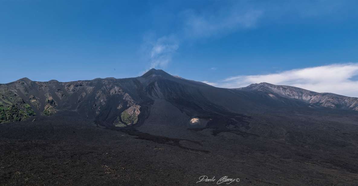 From Catania: Mount Etna Trekking Private Experience - North vs South Etna: what changes in your views
