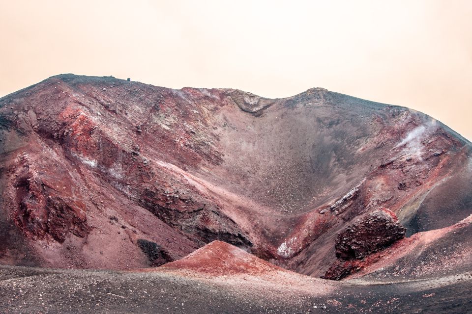 From Catania: Mt. Etna Half Day Morning Tour - Key reasons this Etna half-day tour feels worth it