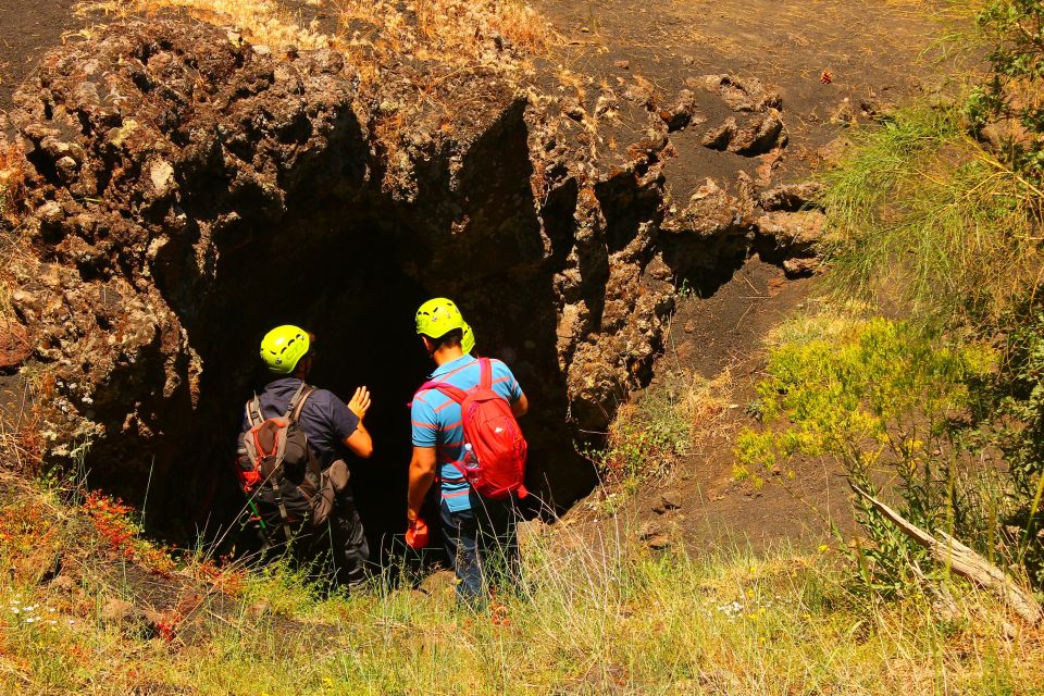 From Catania: Mt. Etna, Wine and Alcantara Tour - Winery Lunch with Wine: The Taste-Stop You’ll Actually Remember