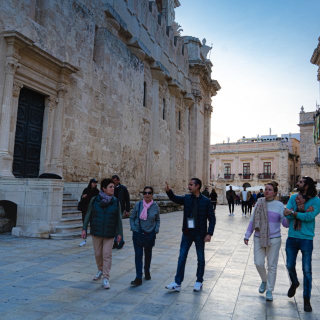From Catania: Neapolis of Syracuse, Ortygia, and Noto Tour - Key highlights you’ll feel in your shoes