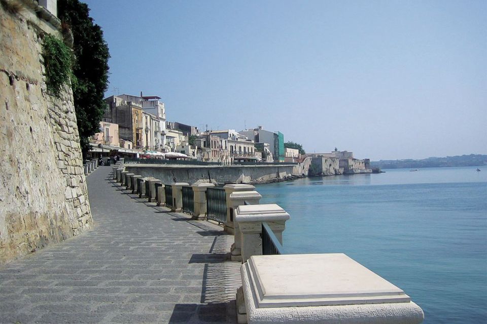 From Catania: Neapolis of Syracuse, Ortygia, and Noto Tour - FAQ