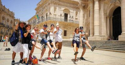 From Catania: Neapolis of Syracuse, Ortygia, and Noto Tour - Noto’s Stone Garden: Sicilian Baroque streets on foot