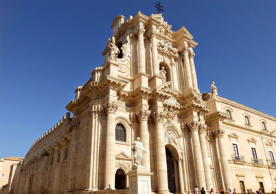 From Catania: Neapolis of Syracuse, Ortygia, and Noto Tour - Is $130.28 good value for Syracuse, Ortygia, and Noto?