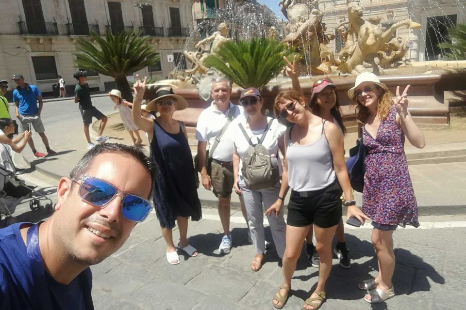 From Catania: Neapolis of Syracuse, Ortygia, and Noto Tour - Should you book this tour from Catania?