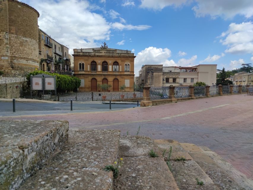 From Catania or Taormina: Agrigento and Piazza Armerina Tour - Who should book this Agrigento + Piazza Armerina day