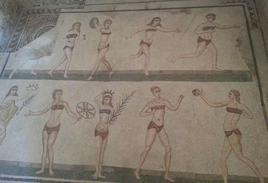 From Catania or Taormina: Agrigento and Piazza Armerina Tour - FAQ