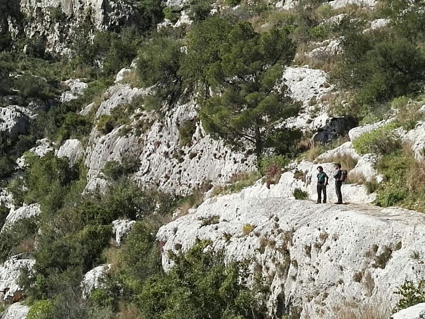 From Catania: Pantalica & Sortino Guided Tour - Stop One: Necropolis Of Pantalica Above The River Gorges