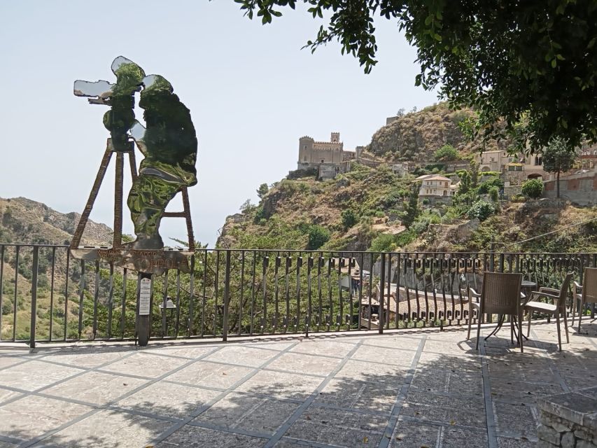 From Catania Private Godfather Tour Forza D'Agro and Savoca - Quick hits before you go