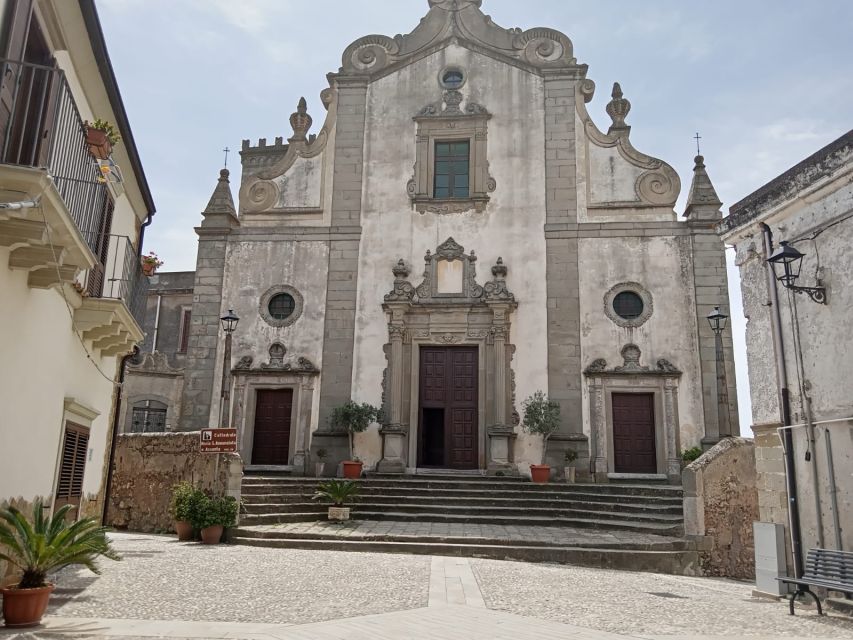 From Catania Private Godfather Tour Forza D'Agro and Savoca - How the guide shapes the day: Carmello and Mario stand out