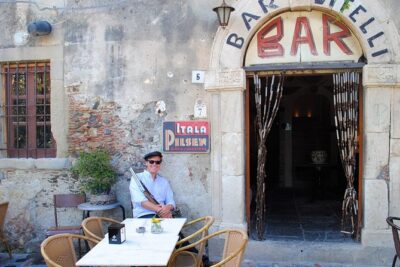 From Catania: Private/Guided Godfather with Appetizer and Pasta - Forza d’Agro: churches, the Vito hiding spot, and Norman castle remains