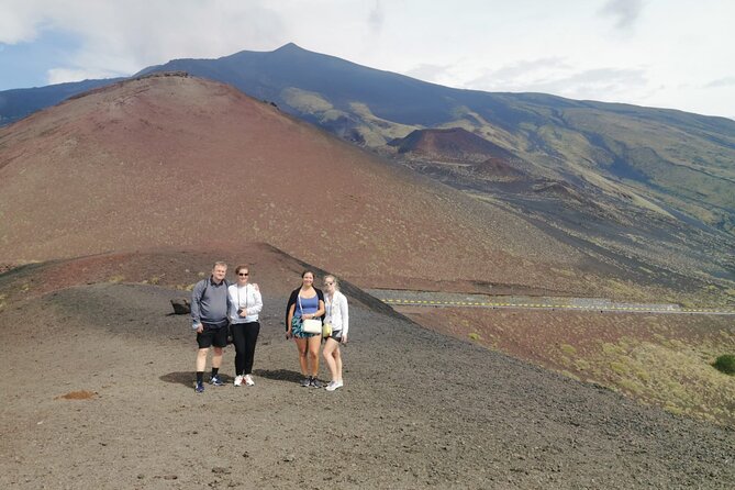 From Catania: Private mt. Etna trekking and pic-nic - Private Mt. Etna trekking from Catania: the value behind the price