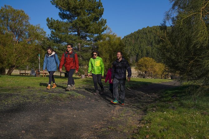 From Catania: Private mt. Etna trekking and pic-nic - What’s included (and what you may want to request) so you don’t get surprised