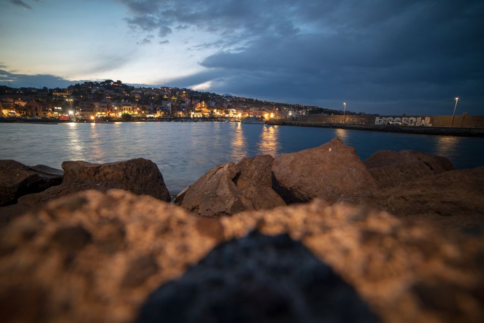 From Catania: Riviera of the Cyclops Tour in a Vintage Car - Catania pickup to Aci Castello: your scenic warm-up