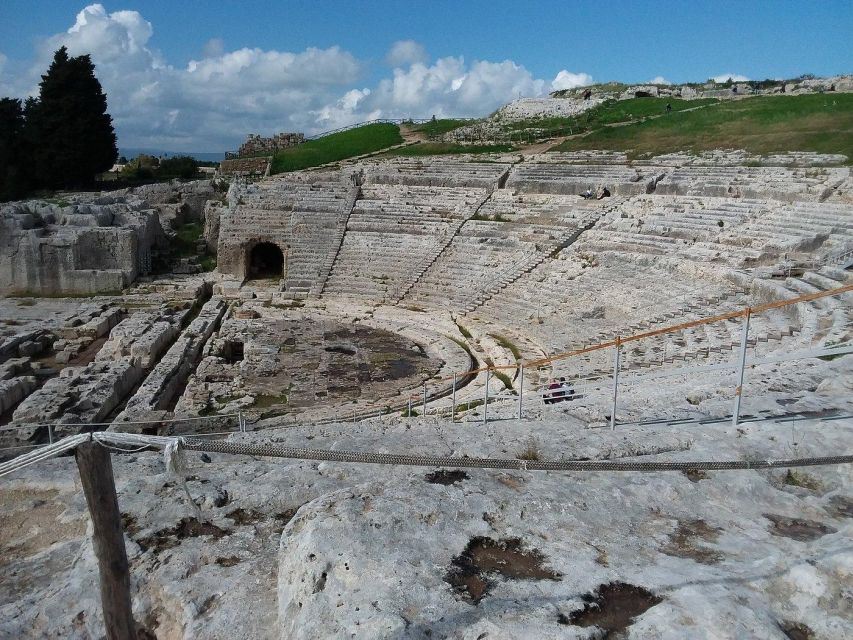 From Catania: Siracusa, Ortigia, Noto audio-guided tour - Audio guide in 6 languages: how to make it actually work for you