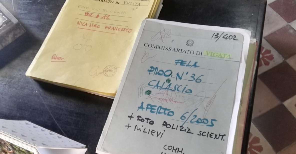 From Catania: Southeast Sicily Inspector Montalbano Tour - Ragusa Ibla: guided alleys where Vigata feels possible