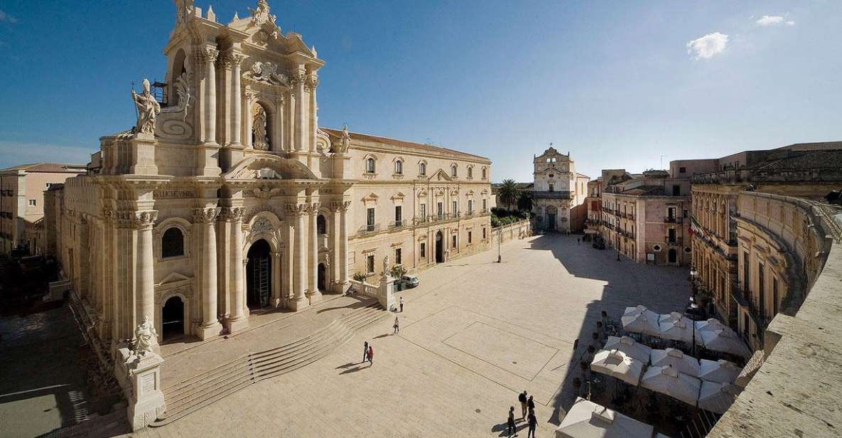 From Catania: Syracuse and Noto Culture and History Tour - Key highlights you’ll feel immediately