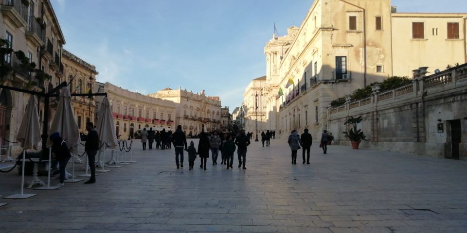 From Catania: Syracuse and Noto Culture and History Tour - Why Syracuse and Noto make a strong one-day pairing