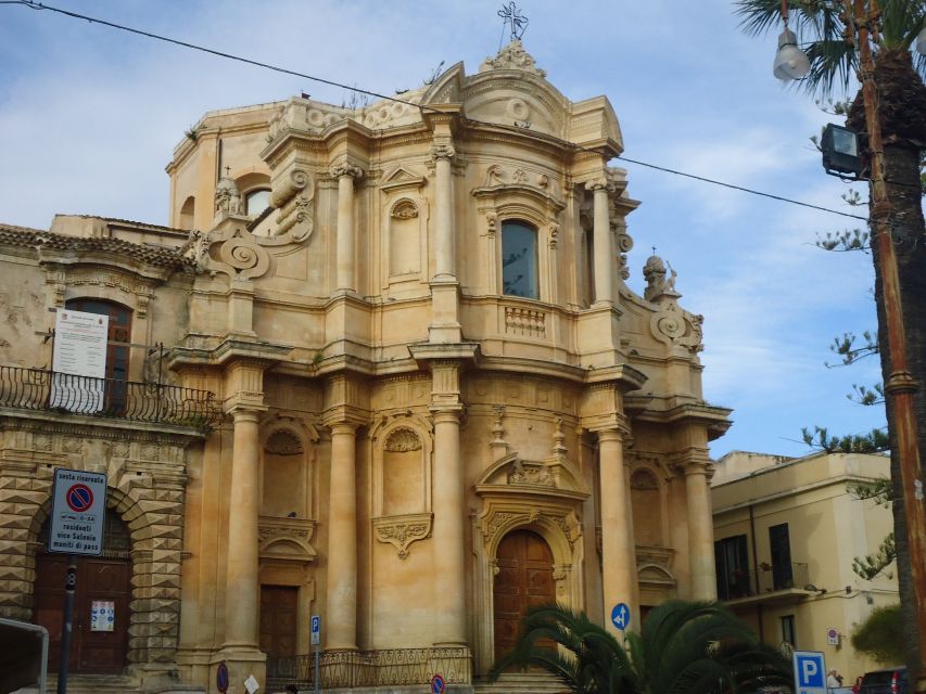 From Catania: Syracuse and Noto Culture and History Tour - Van logistics from Catania: pickup timing, comfort, and hearing your guide