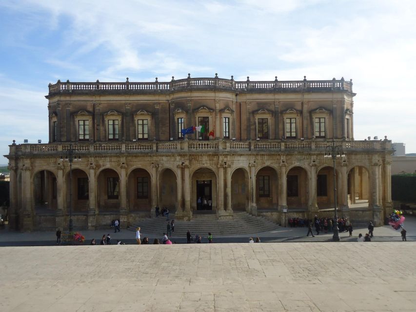 From Catania: Syracuse and Noto Culture and History Tour - Who should book this Syracuse and Noto tour